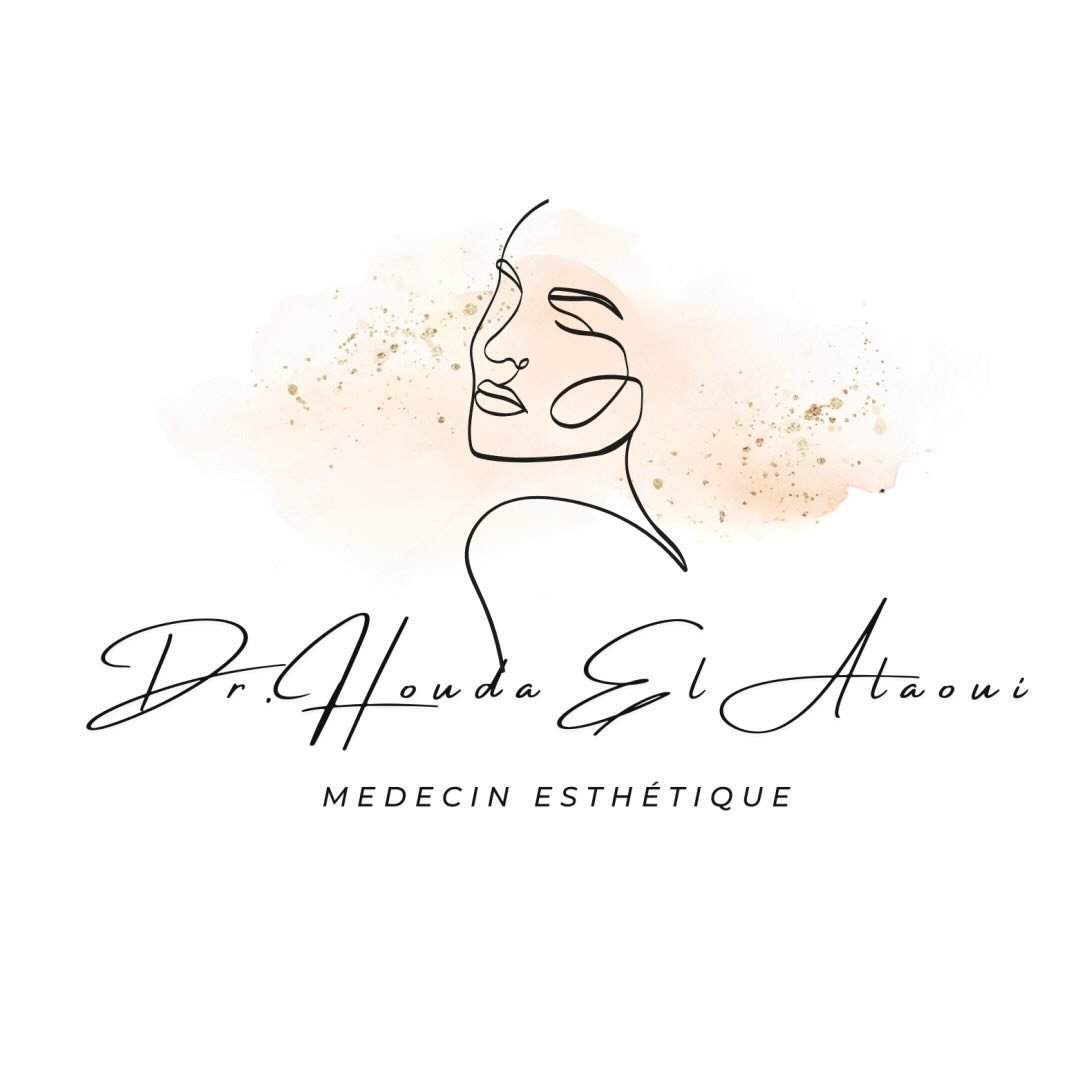 Logo Dr Houda El Alaoui